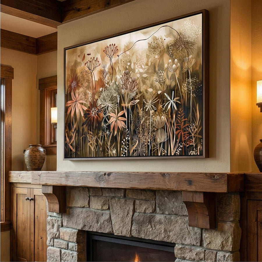 Bohemian Art | Whispers of Autumn