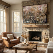 Bohemian Art | Dusk Meadow Echo