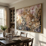 Bohemian Art | Dusk Meadow Echo