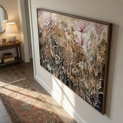 Bohemian Art | Dusk Meadow Echo