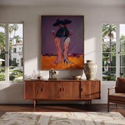POP Art | Desert Cowgirl