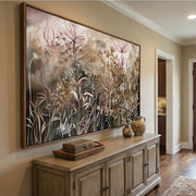 Bohemian Art | Dusk Meadow Echo