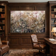 Bohemian Art | Dusk Meadow Echo