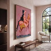 POP Art | The Rider