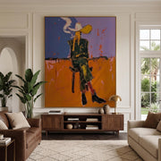 POP Art | Cigarettes Western Cowboy