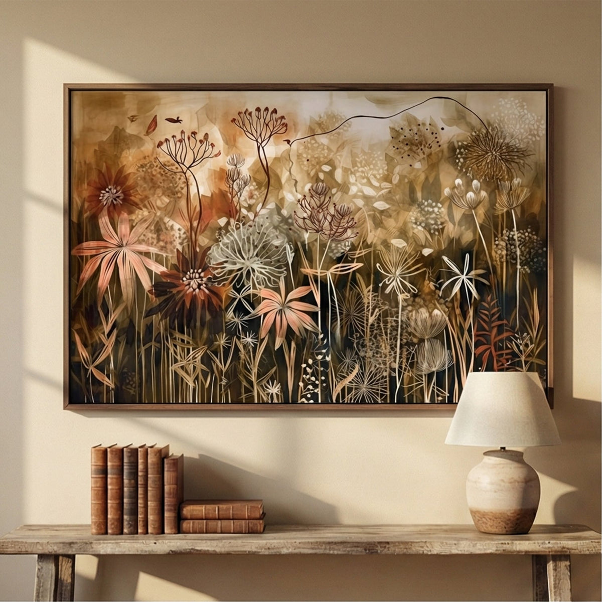 Bohemian Art | Whispers of Autumn