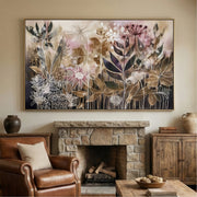 Bohemian Art | Evening Herbarium