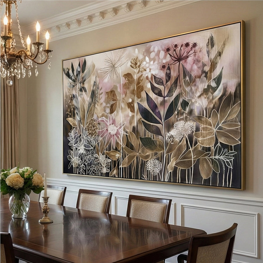 Bohemian Art | Evening Herbarium
