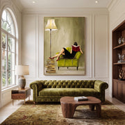 Impressionist Art | Quiet Reading Hour