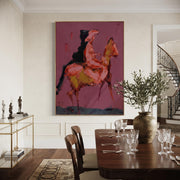 POP Art | The Rider