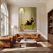 Impressionist Art | Quiet Reading Hour