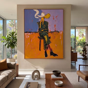 POP Art | Cigarettes Western Cowboy