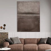 Wabi-Sabi Art | Minimalist Textured Wall Art