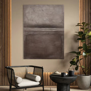 Wabi-Sabi Art | Minimalist Textured Wall Art
