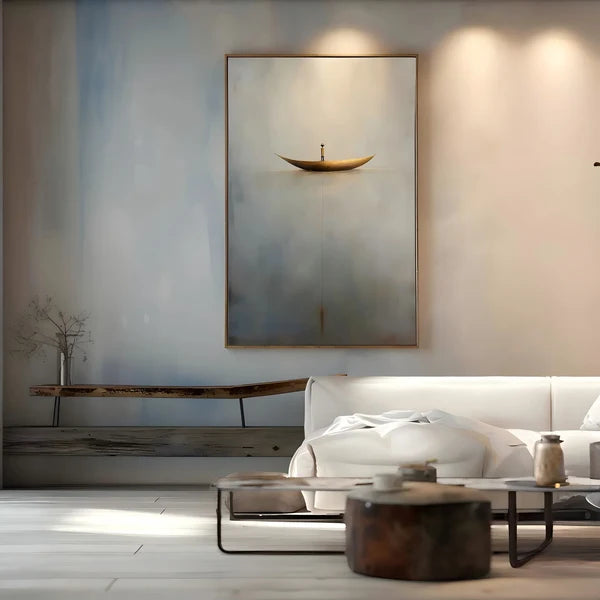 Minimalist Wall Art | Minimalist Abstract Wall Art