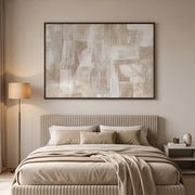 Minimalist Wall Art | Neutral Abstract Wall Art