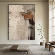 Wabi-Sabi Art | Weathered Wall Patina