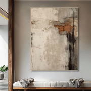 Wabi-Sabi Art | Weathered Wall Patina