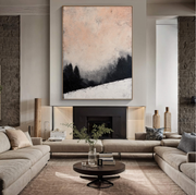 Wabi-Sabi Art | Frosted Pines Mist