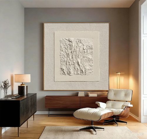 3D-Texture Art | Earthy Ridge Texture