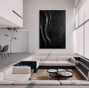 3D-Textured Art | Onyx Flow Texture