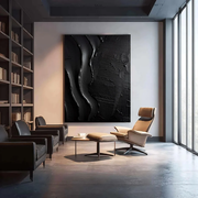 3D-Textured Art | Onyx Flow Texture