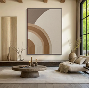 3D-Textured Art | Neutral Arch Relief