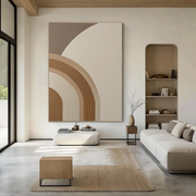 3D-Textured Art | Neutral Arch Relief