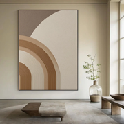 3D-Textured Art | Neutral Arch Relief