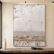 Abstract Art | Abstract Art | Soft Clay Skies