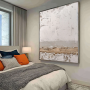 Abstract Art | Abstract Art | Soft Clay Skies