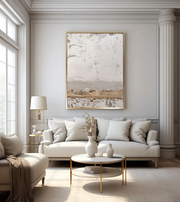 Abstract Art | Abstract Art | Soft Clay Skies