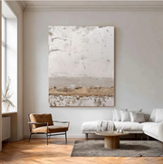 Abstract Art | Abstract Art | Soft Clay Skies