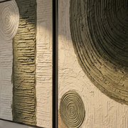 3D-Textured Art | Silent Orbit