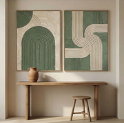 3D-Textured Art | Harmonic Echoes