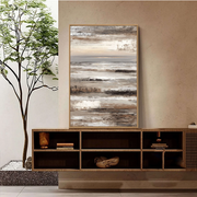 Wabi-Sabi Art | Sun-Kissed Coastal Drift