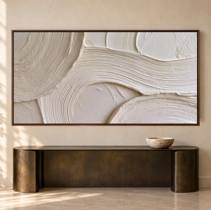 3D-Textured Art | Pure Movement