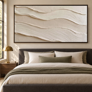 3D-Textured Art | Flowing silence
