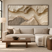3D-Textured Art | Sculpted Earth