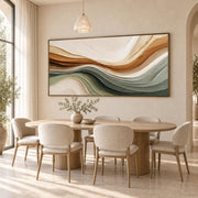 3D-Textured Art | Large Textured Wall Art