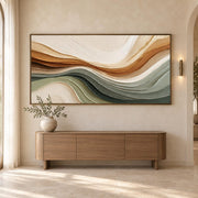 3D-Textured Art | Large Textured Wall Art