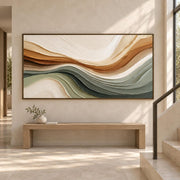 3D-Textured Art | Large Textured Wall Art