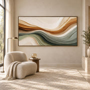 3D-Textured Art | Large Textured Wall Art