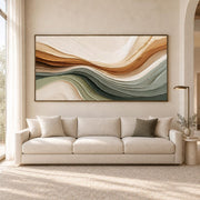 3D-Textured Art | Large Textured Wall Art