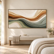 3D-Textured Art | Large Textured Wall Art