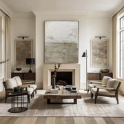 Wabi-Sabi Art | Neutral Abstract Wall Art