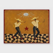 Bohemian Art | Vintage Dancing Couple