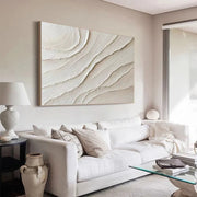 3D-Textured Art | Minimalist Textured Wall Art