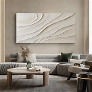 3D-Textured Art | Minimalist Textured Wall Art