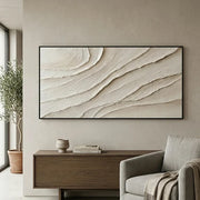 3D-Textured Art | Minimalist Textured Wall Art